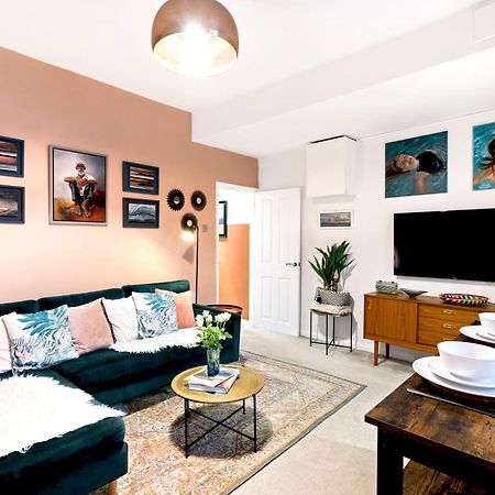 The Artist'S Retreat Appartement Hove Buitenkant foto
