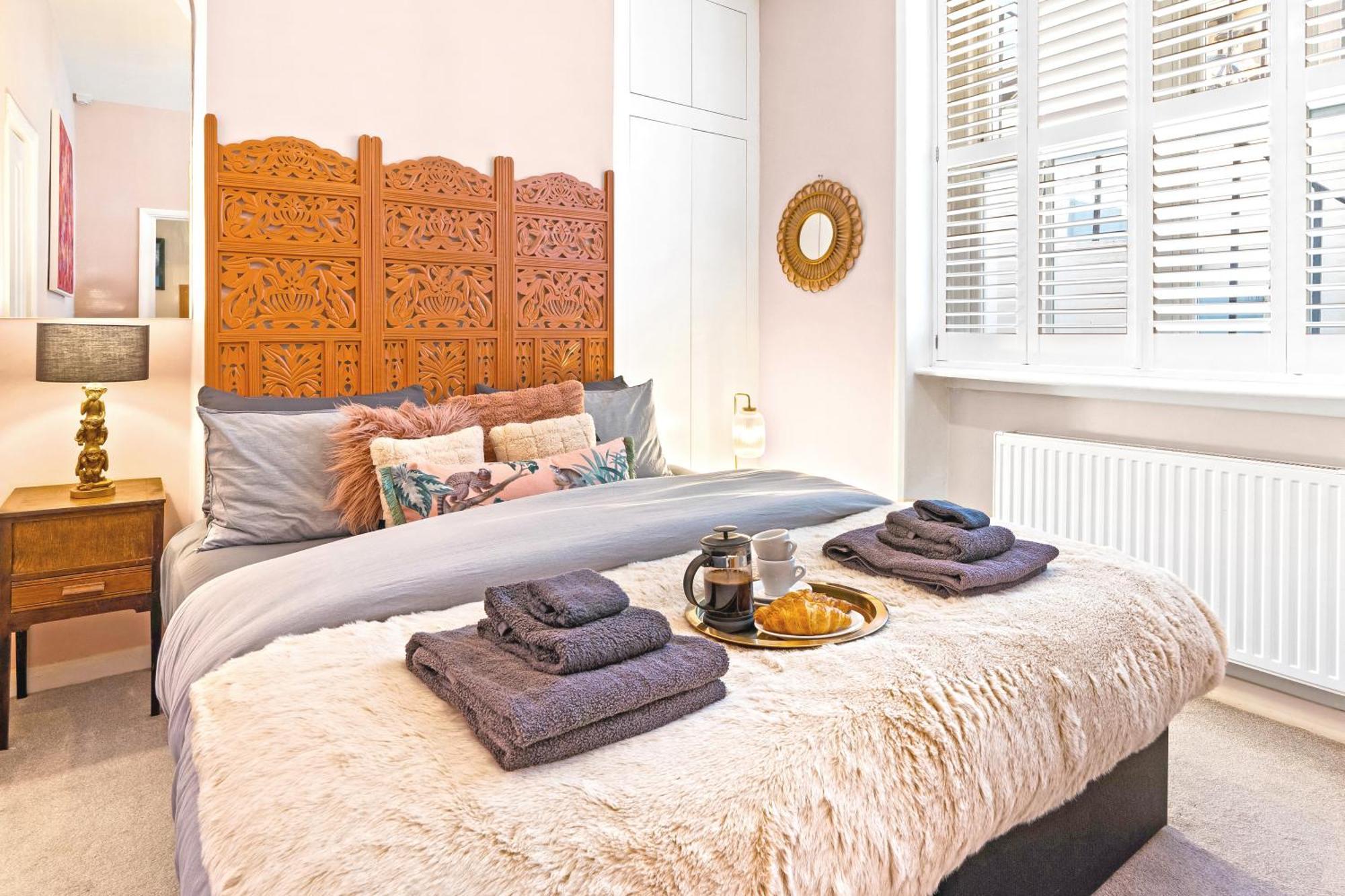 The Artist'S Retreat Appartement Hove Buitenkant foto