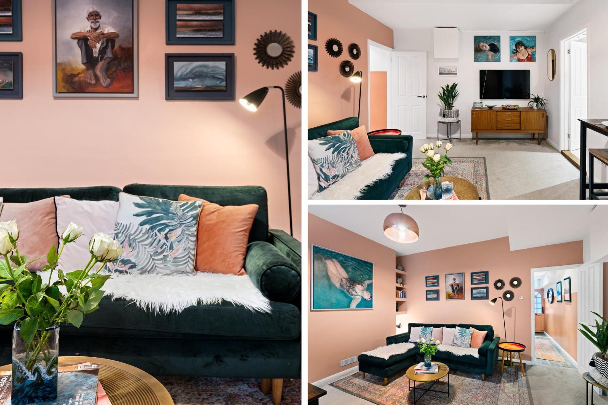 The Artist'S Retreat Appartement Hove Buitenkant foto