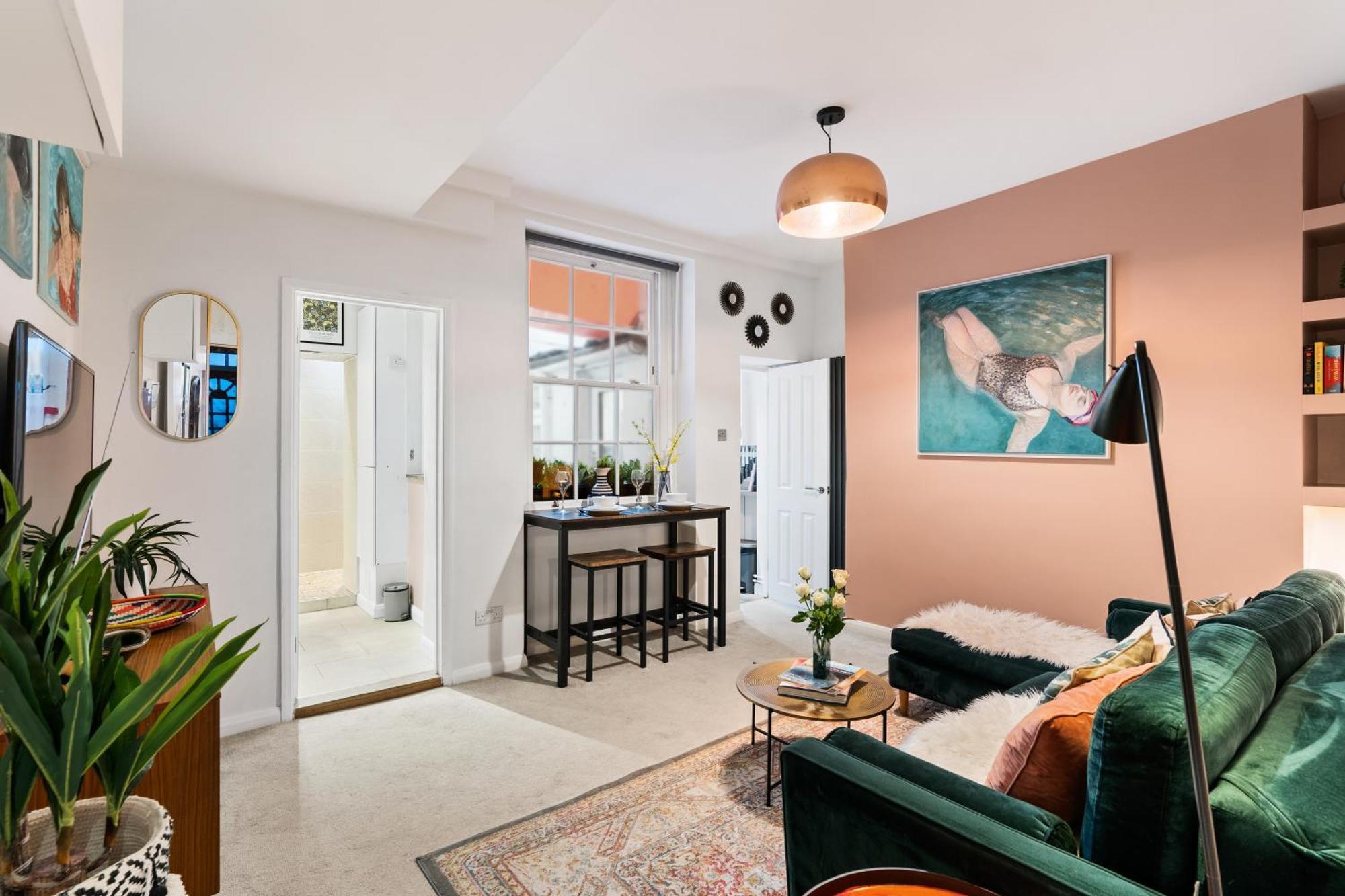 The Artist'S Retreat Appartement Hove Buitenkant foto